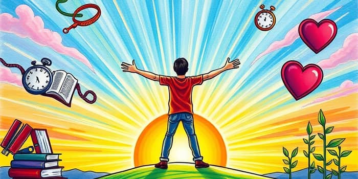 Invierte en Ti Mismo: Financiamiento para Crecimiento Personal