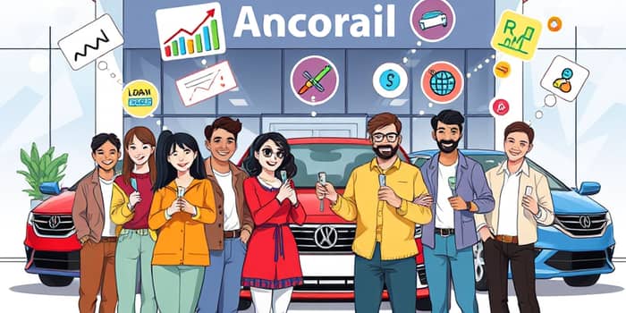 Financiamiento para Coche: Cómo Obtener la Mejor Oferta