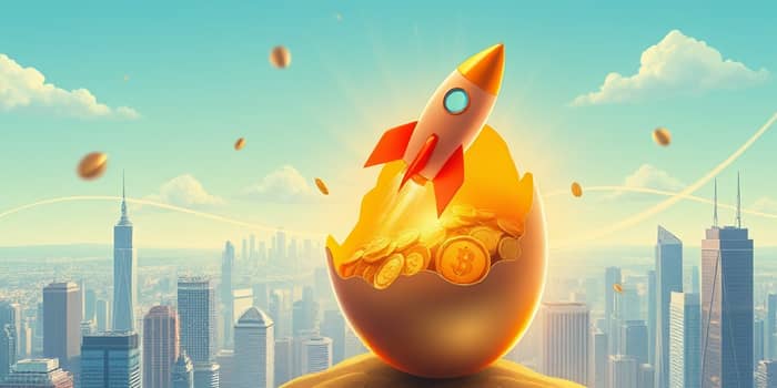 Invertir en Startups: Alto Riesgo, Grandes Recompensas