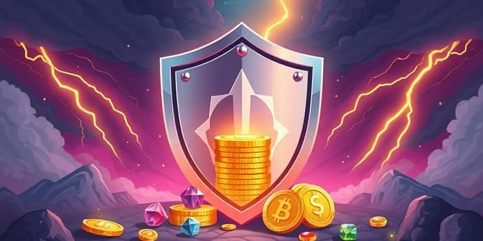 Escudo Contra Adversidades: Protegiendo tu Riqueza