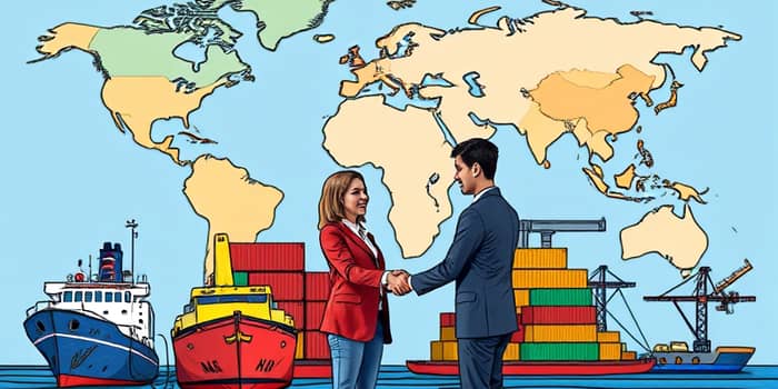 Financiamiento Internacional: Amplía tus Horizontes de Negocio