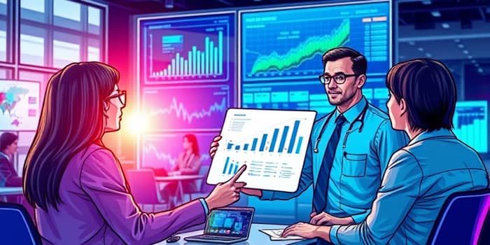 Desbloquea el Potencial de tu Capital: Asesoría Financiera Experta