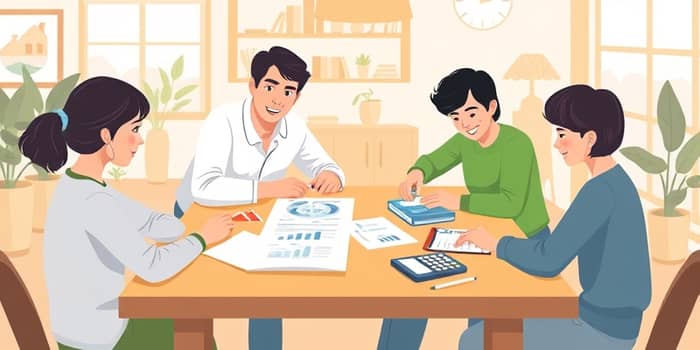 Tu Primer Presupuesto: Guía Práctica para la Familia