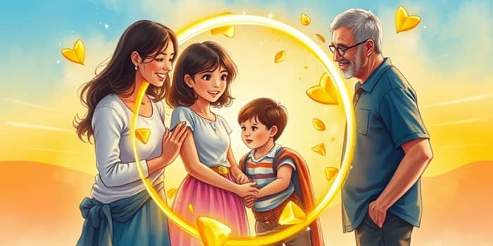 Legado Protegido: Garantizando el Futuro de tus Hijos