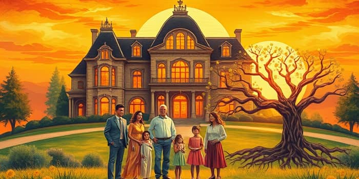 Más Allá del Ahorro: Asegurando Legado y Bienes