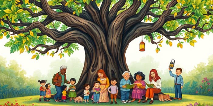 Legado Asegurado: Planificando la Protección Intergeneracional