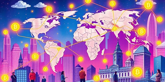 Criptomonedas y el Futuro del Comercio Global