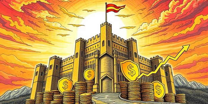 Tu Fortaleza Financiera: Estrategias de Blindaje