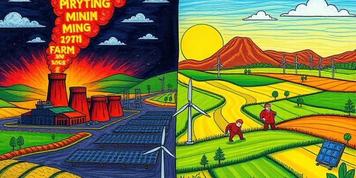 Impacto Ambiental de la Minería de Cripto: ¿Mito o Realidad?