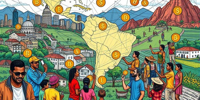 Cripto en Latam: Adopción y Desafíos