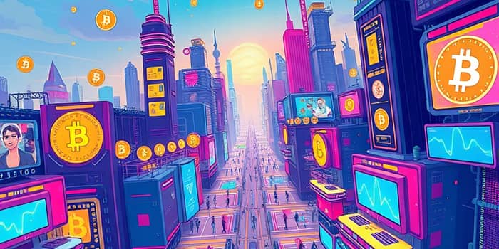 Desbloqueando el Potencial del Metaverso con Cripto