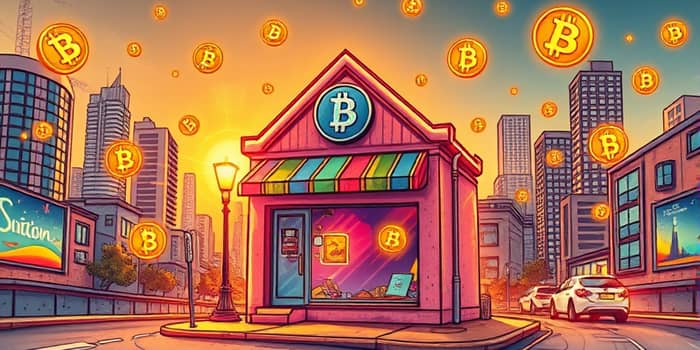 Cripto para Pequeñas Empresas: Oportunidades y Riesgos