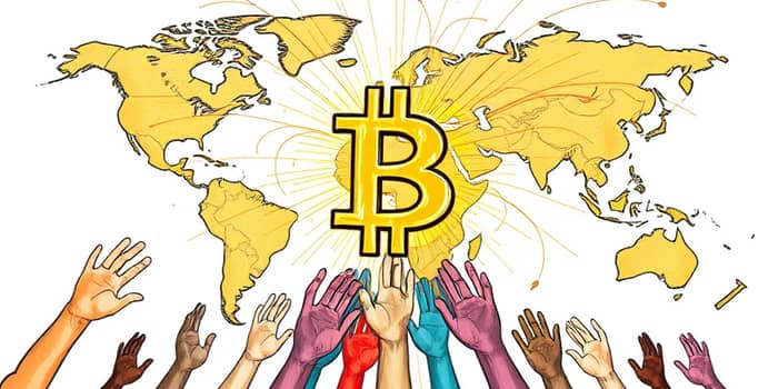 La Evolución de Bitcoin: De Concepto a Activo Global