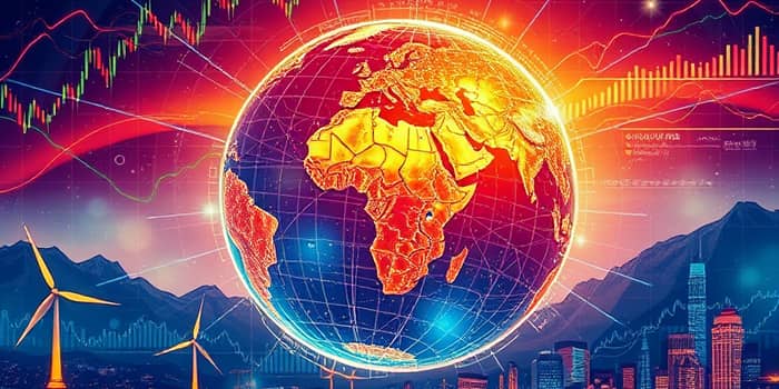 Expandiendo Horizontes: Inversiones Globales Inteligentes