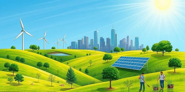 Inversiones Verdes: Rentabilidad y Responsabilidad Social