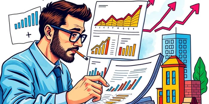 Análisis Fundamental: Descifrando el Valor de una Empresa