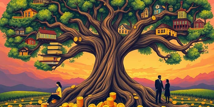 Construyendo Legado: Inversiones para Generaciones Futuras