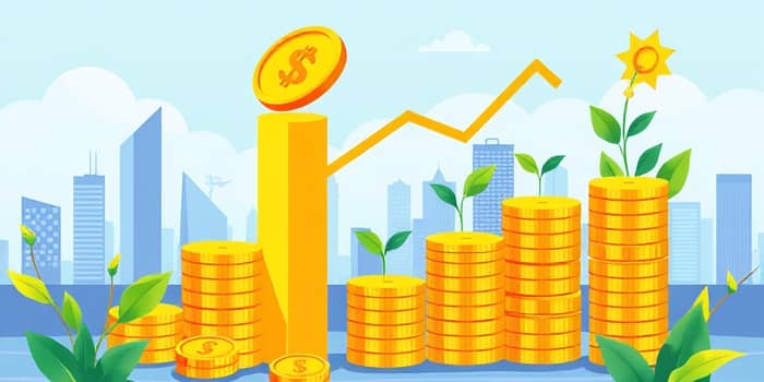 Optimiza tus Ahorros: Convierte el Dinero en Inversiones