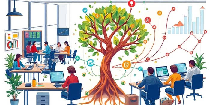 Impulsa tu Crecimiento: Inversiones que Transforman