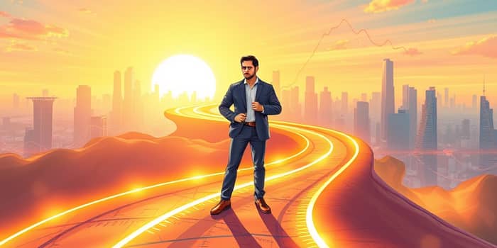 De Rumbo al Éxito: Planificación Estratégica de Inversiones