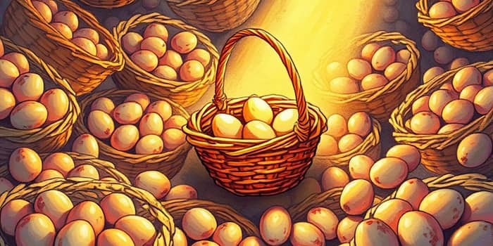 Evita la Sobrediversificación: Calidad sobre Cantidad