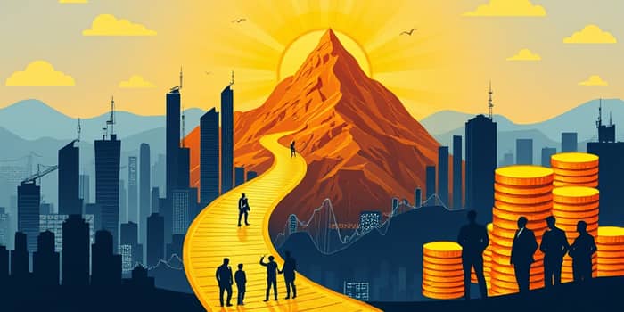 La Ruta al Millón: Estrategias de Acumulación de Capital