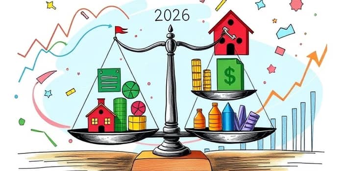 Optimiza tu Cartera: Reequilibrio para Máximo Rendimiento