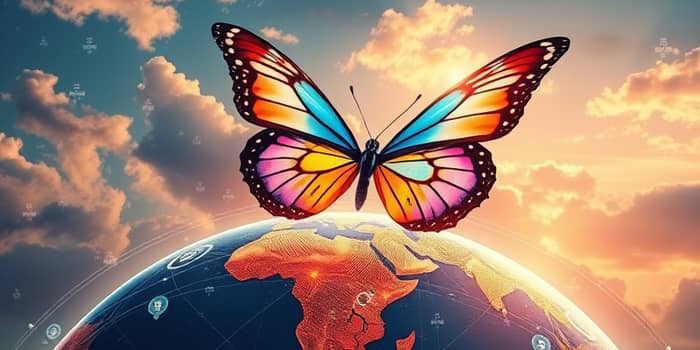 Pequeñas Decisiones, Grandes Impactos: El Efecto Mariposa en Inversiones