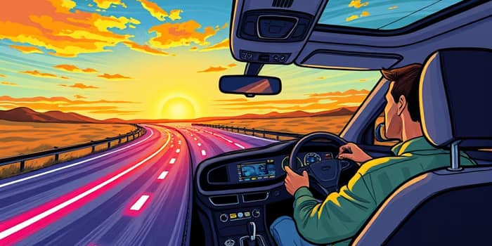 Financiamiento Automotriz: Conduce tus Sueños sin Sobrecargos