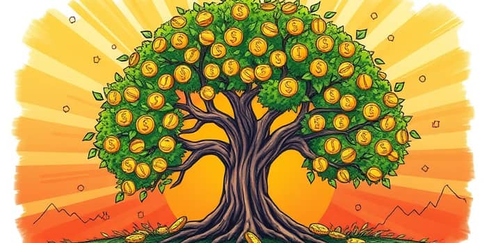 La Magia de los Dividenedos: Ingresos Pasivos y Crecimiento