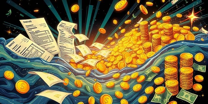 Factoring: Convierte tus Cuentas por Cobrar en Efectivo