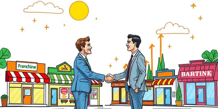 Financiamiento de Franquicias: Un Modelo de Negocio Probado