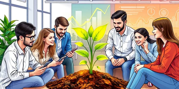 Financiamiento para Startups en Fase Temprana: Primeros Pasos