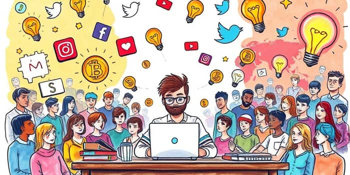 Monetiza tus Ideas: Financiamiento para Creadores de Contenido