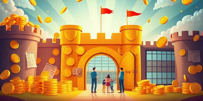 Tu Patrimonio, Tu Refugio: Estrategias de Defensa Efectivas