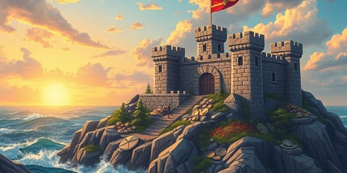 Fortaleza Personal: Construyendo tu Protección Patrimonial