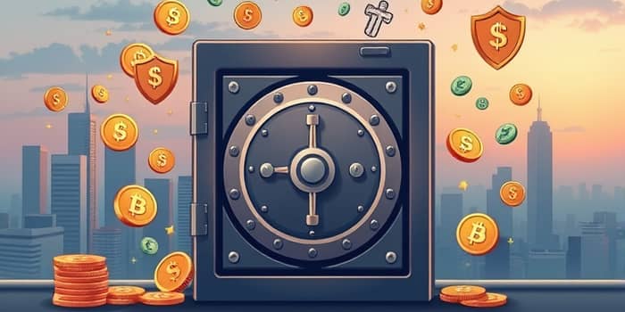 Finanzas a Salvo: Estrategias contra Golpes Inesperados