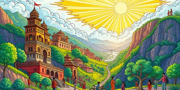 Patrimonio en Armonía: Balanceando Crecimiento y Seguridad