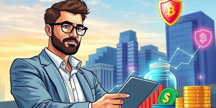 Estrategias de Confianza: Protegiendo tu Dinero con Sabiduría