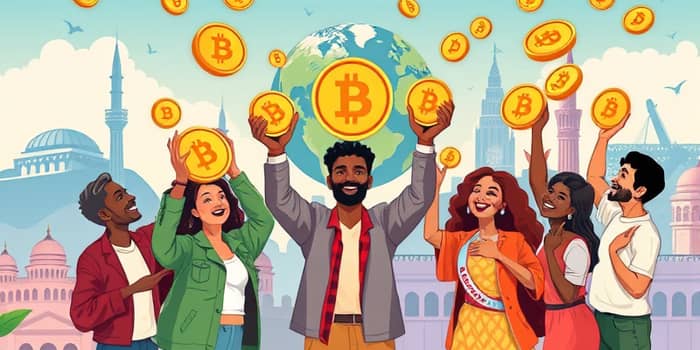 Cripto y Filantropía: Donaciones que Transforman