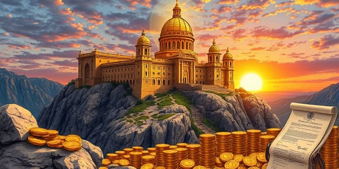 El Tesoro Indestructible: Cómo Blindar tu Patrimonio