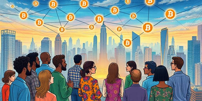 El Poder de las DAO: Gobernanza Descentralizada en Acción