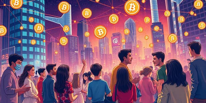 Finanzas Personales en la Era Cripto: Un Nuevo Paradigma