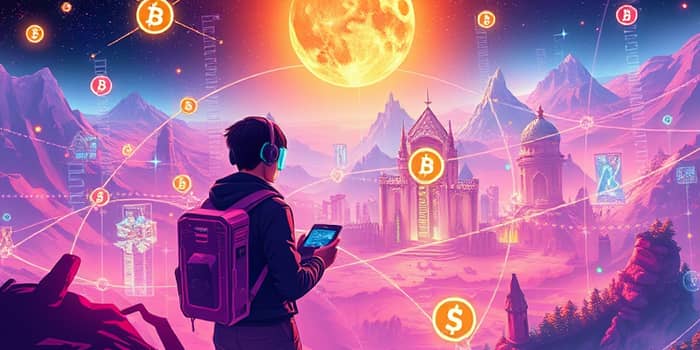 Cripto y Gaming: Jugando Hacia un Nuevo Modelo Económico