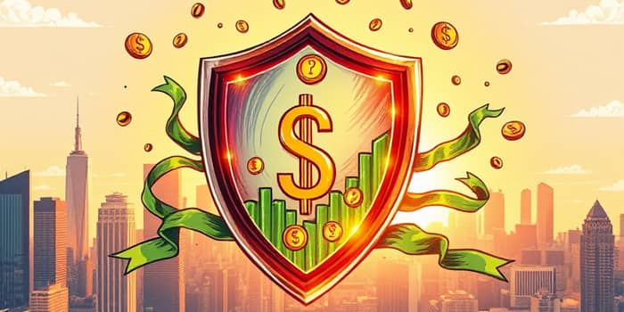 Escudo Financiero: Minimizando Riesgos Patrimoniales