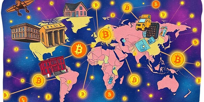 Más Allá de las Monedas: Tokenización y sus Aplicaciones