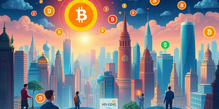 Cripto y el Crowdfunding: Financiando el Mañana