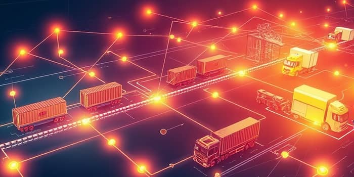 Cripto en la Cadena de Suministro: Trazabilidad y Eficiencia