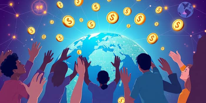 La Democratización de la Inversión con Cripto