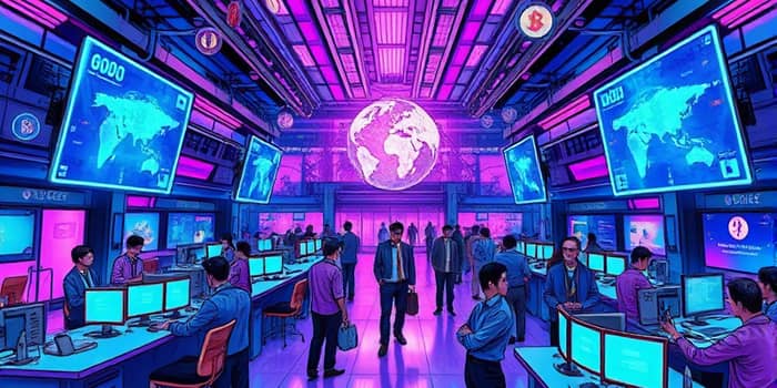 El Futuro de las Plataformas de Trading Cripto